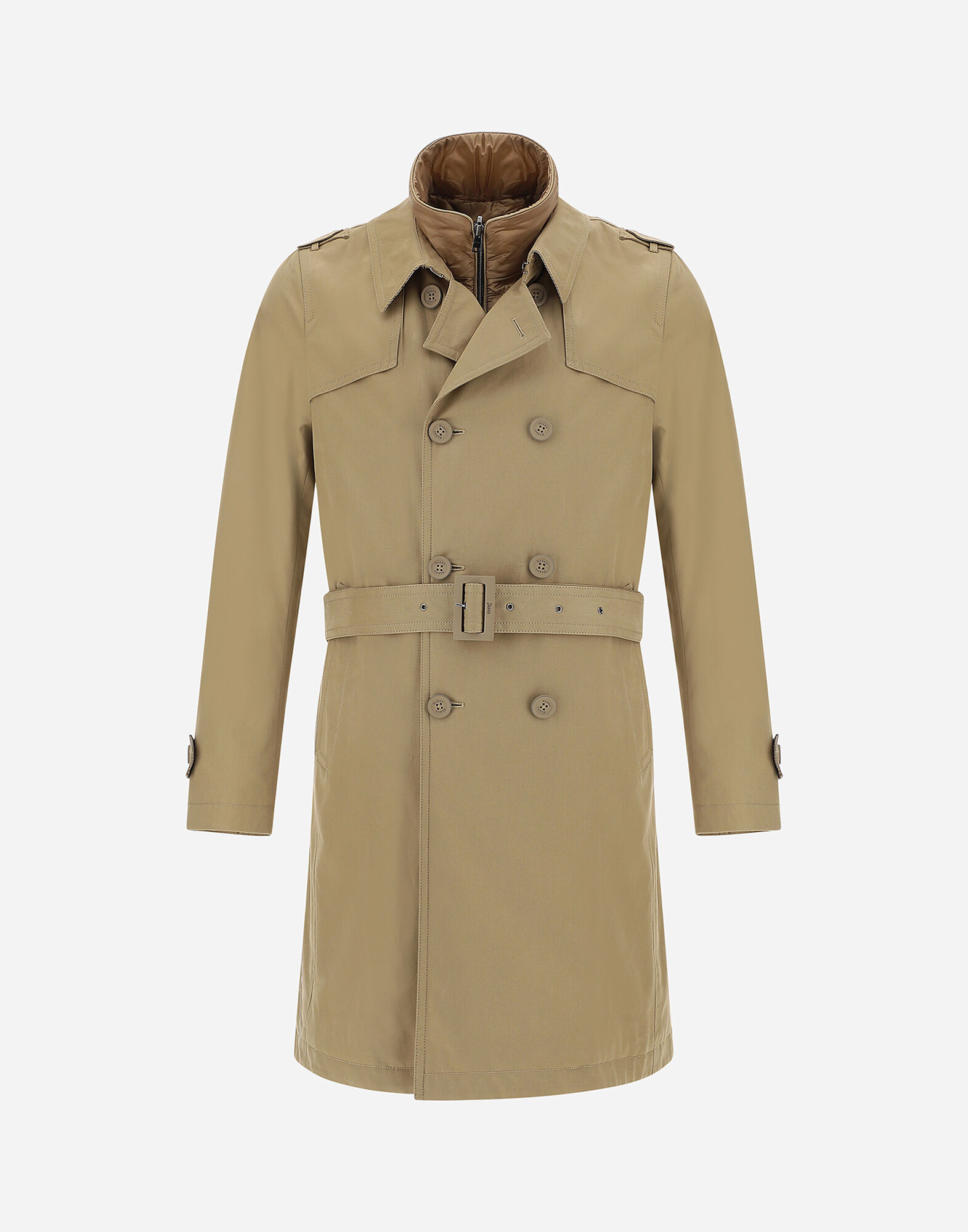 are herno coats warm