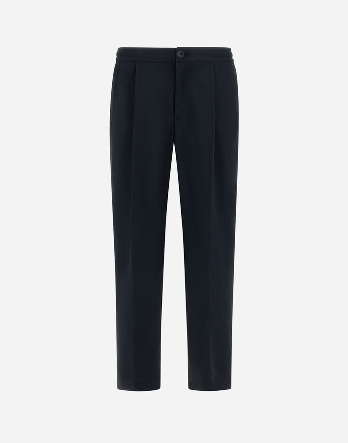 Herno COTTON FEEL TROUSERS  PT000128U125319200