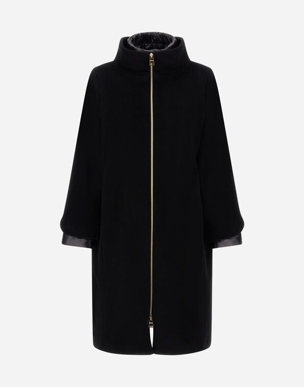 Herno COAT IN NEW CASHMERE AND NYLON ULTRALIGHT  CA000650D381039300