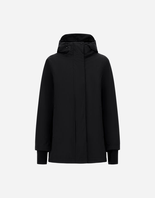 Herno A-SHAPE JACKET IN 2-LAYER WINDSTOPPER  PI002227D128409300