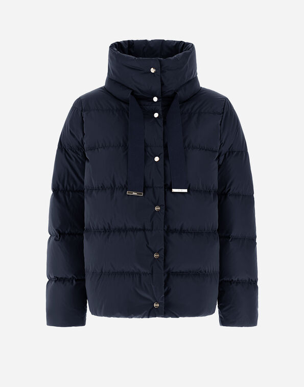 Herno CAPE IN SATIN  PI001936D12170Z9202