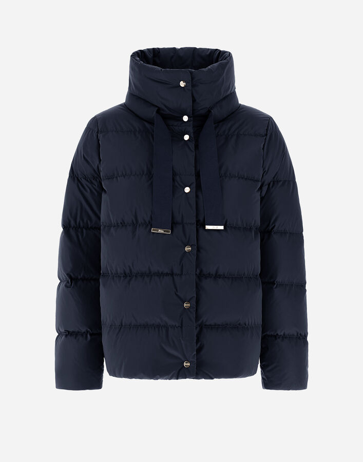 Herno CAPE IN SATIN  PI001936D12170Z9202