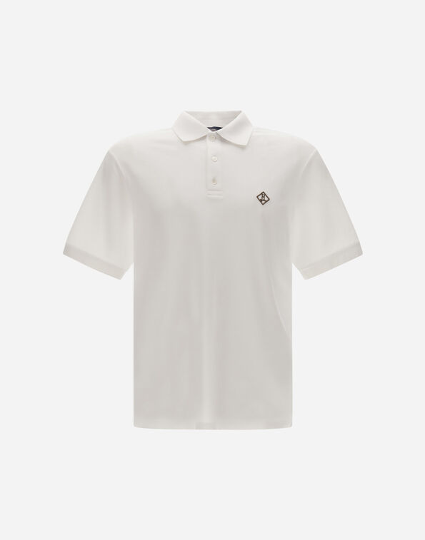 Herno NO - BASIC COTTON PIQUE' POLO SHIRT  JPL00135U540051000