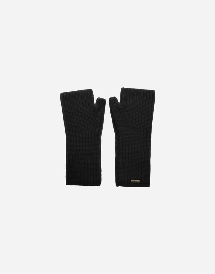 Herno GLOVES IN COB STITCH CARDED WOOL  MANIC007D700489300