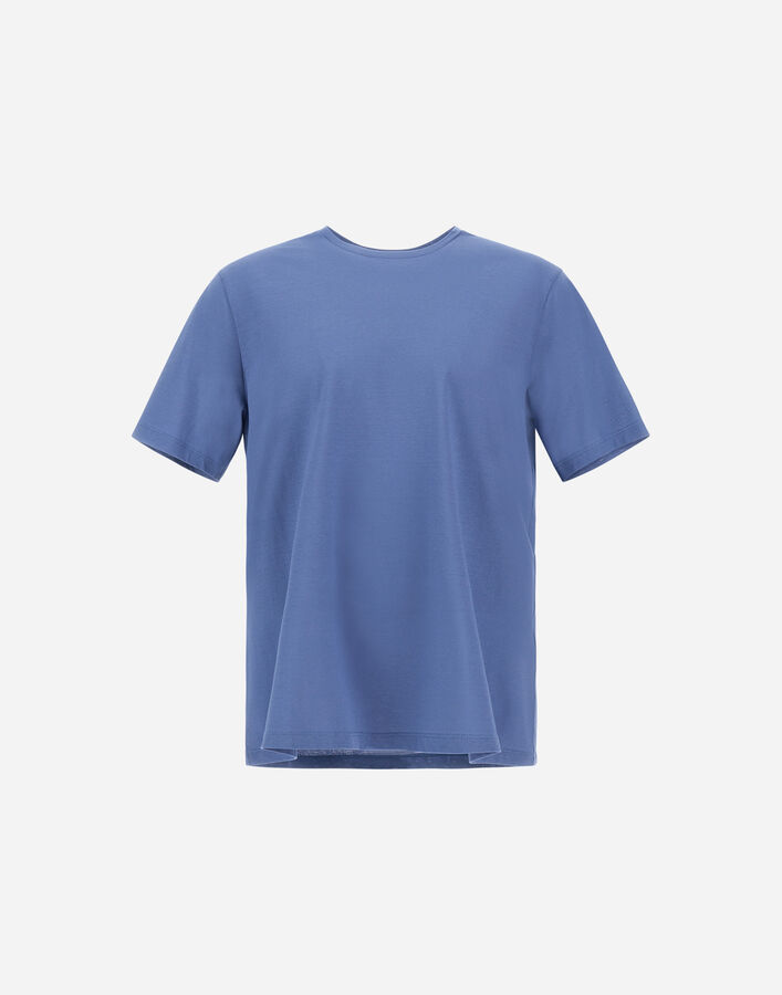Herno JERSEY CREPE T-SHIRT  JG000166U520059127