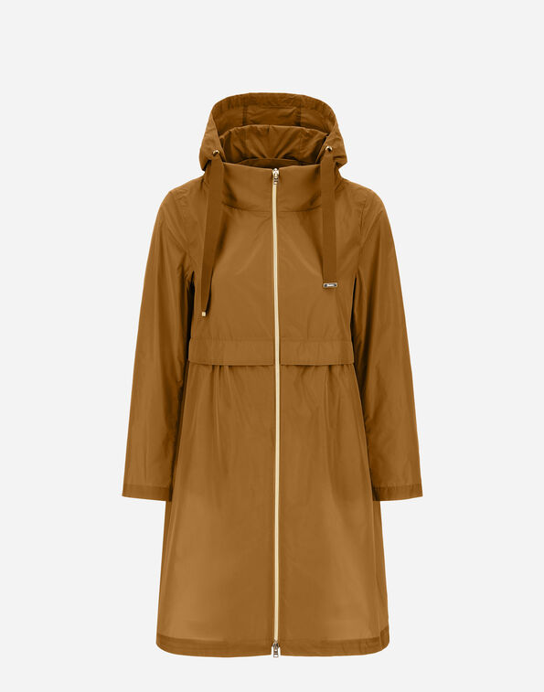 Herno NEW TECHNO TAFFETA LONG PARKA  GC000408D12483Z2157