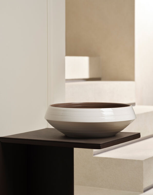 Herno HERNO HABITA VERSATILE CERAMIC BOWL  TABLEBOWLCERAMICA011100