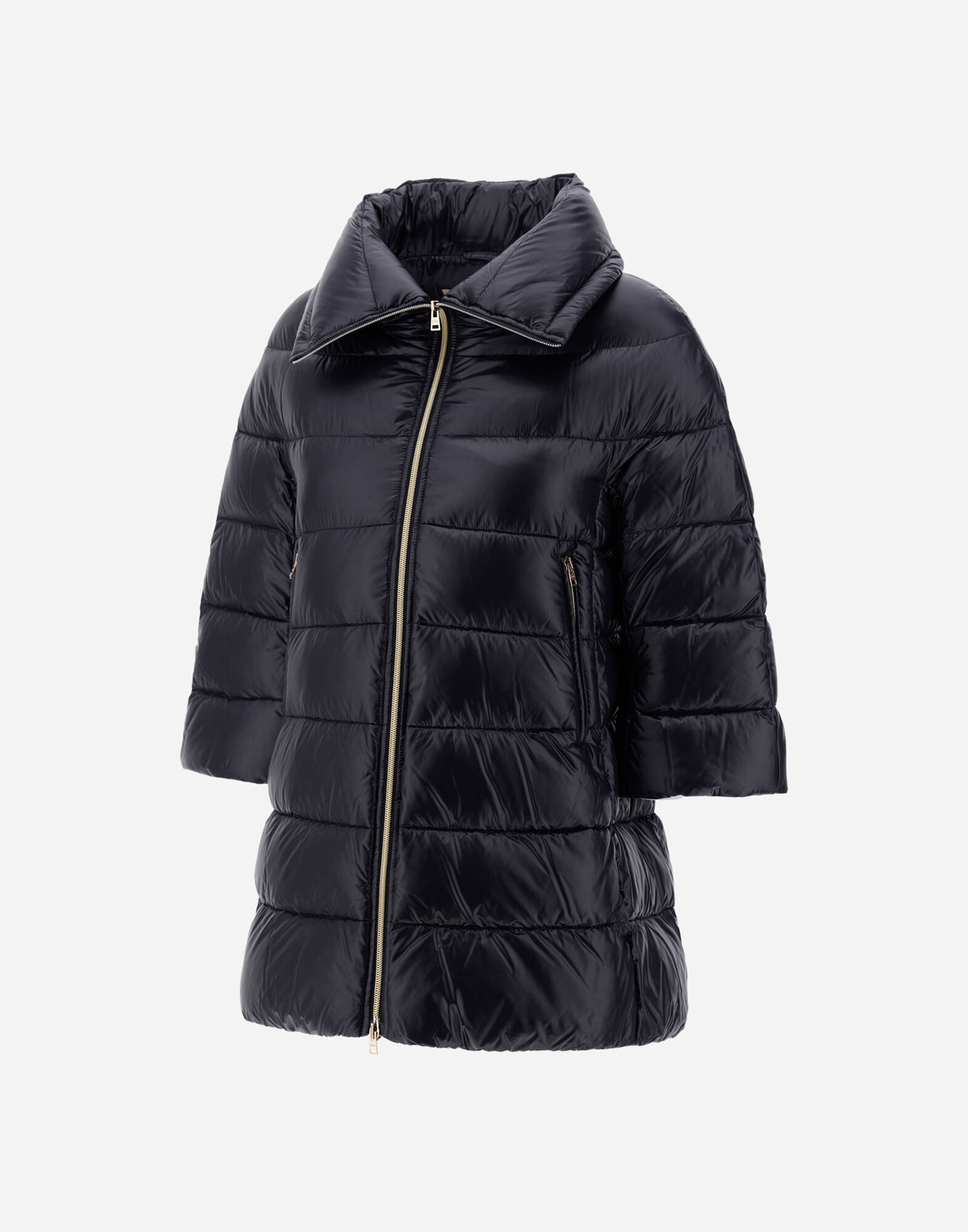 CLEOFE in Black for Women | Herno®