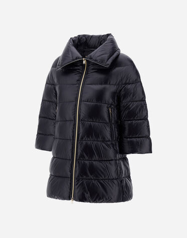 CLEOFE in Black for Women | Herno®