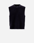 Herno VEST IN PLAIN ALPACA WOOL  MV000005U702449200