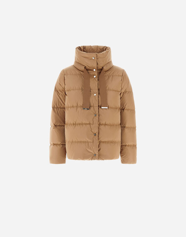 Herno CAPPA IN SATIN  PI001936D12170Z2157