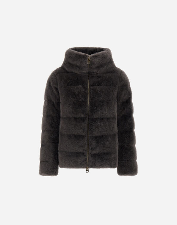 Herno CAPPA IN LADY ALTERNATIVE FUR  PI001935D126309480