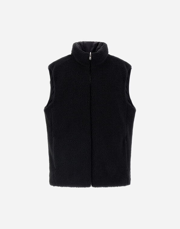 Herno VEST IN TEDDY FABRIC  GI000556U127639300