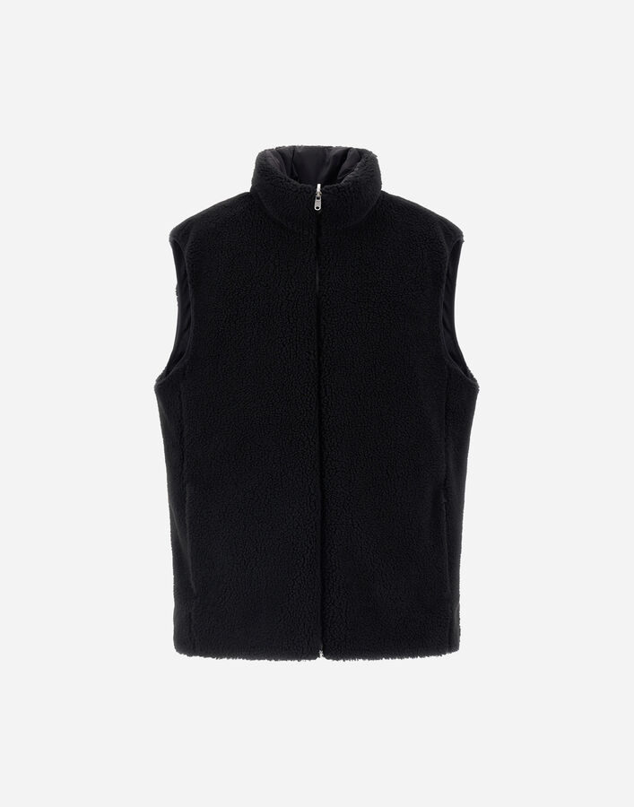 Herno VEST IN TEDDY FABRIC  GI000556U127639300