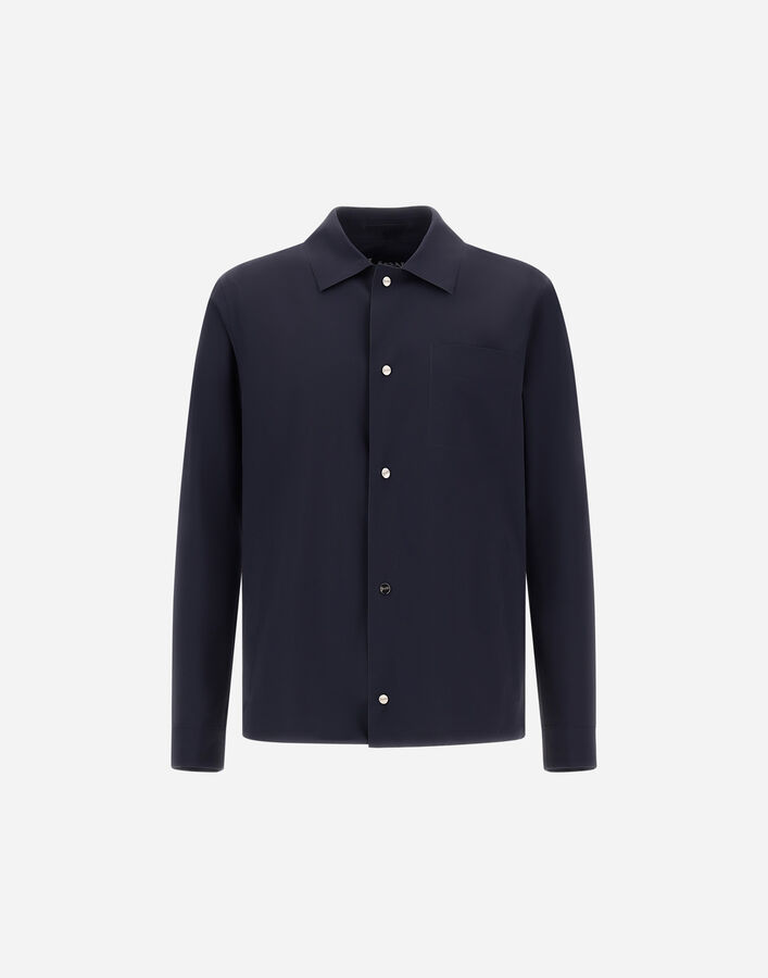 Herno ESSENCE SHACKET  GI000318U12301SZ9294