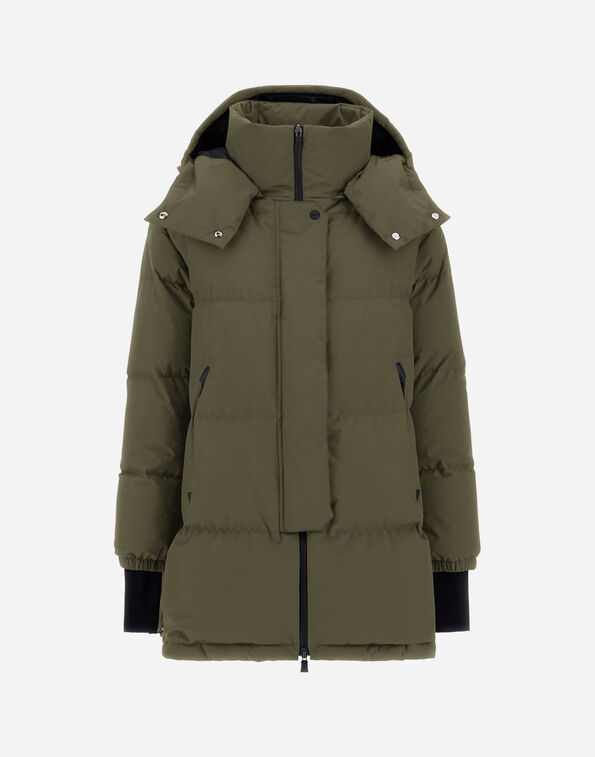 Herno RELAXED JACKET IN 2-LAYER WINDSTOPPER  PI002047D128407400