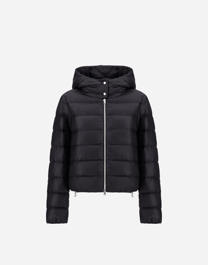 Herno RESORT JACKET IN NYLON ULTRALIGHT  PI00182DR12017Z9300