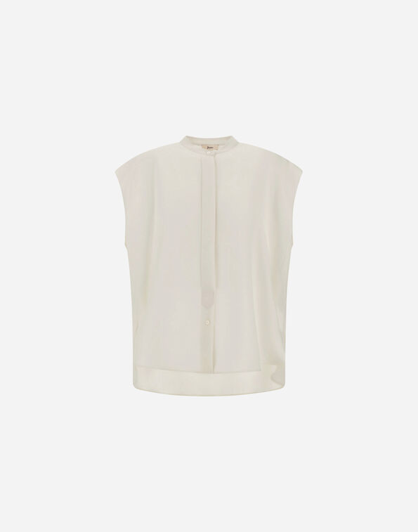 Herno TOP IN LUCENT CADY  BL000045D12875S1100
