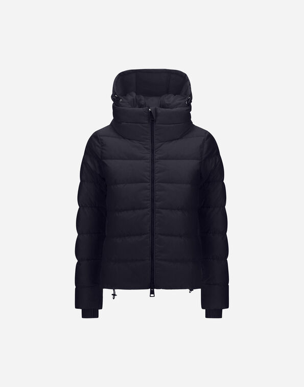 Herno HIGH-NECK JACKET IN NYLON CHAMONIX  PI002270D12004Z9200