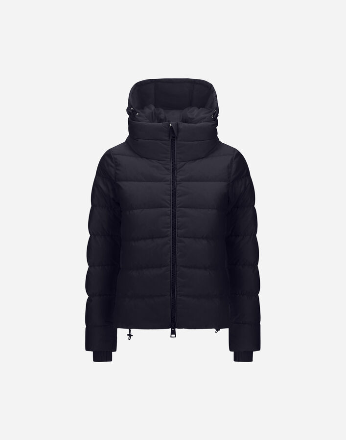Herno HIGH-NECK JACKET IN NYLON CHAMONIX  PI002270D12004Z9200