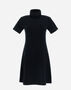 Herno DRESS IN MIDNIGHT KNIT  MAB00001D760319300