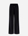 Herno RESORT TROUSERS IN LIGHT NYLON STRETCH  PT00009DR12431SZ9300