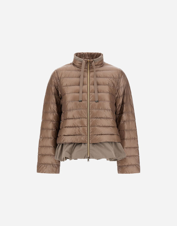 Herno JACKET IN NYLON ULTRALIGHT AND NEW TECHNO TAFFETA  PI002189D12017Z2600
