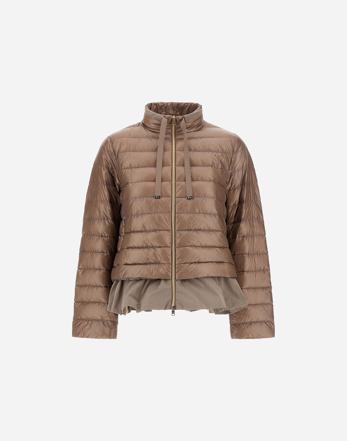 Herno JACKET IN NYLON ULTRALIGHT AND NEW TECHNO TAFFETA  PI002189D12017Z2600