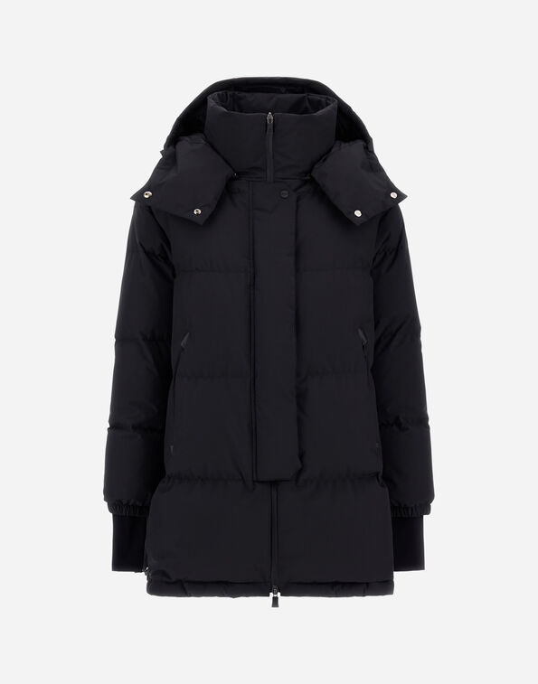 Herno RELAXED JACKET IN 2-LAYER WINDSTOPPER  PI002047D128409300