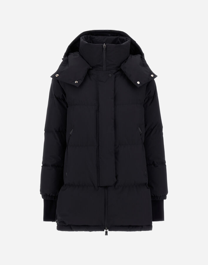 Herno RELAXED JACKET IN 2-LAYER WINDSTOPPER  PI002047D128409300