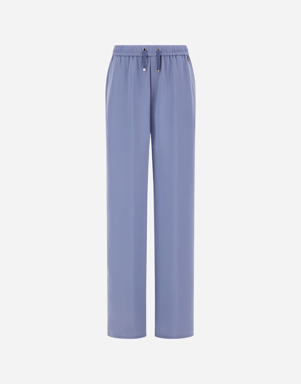 Herno TROUSERS IN LUCENT CADY  PT000008D12875S9128