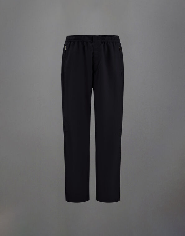 Herno LAMINAR TROUSERS IN WOOL TOUCH  PT00070UL128479300