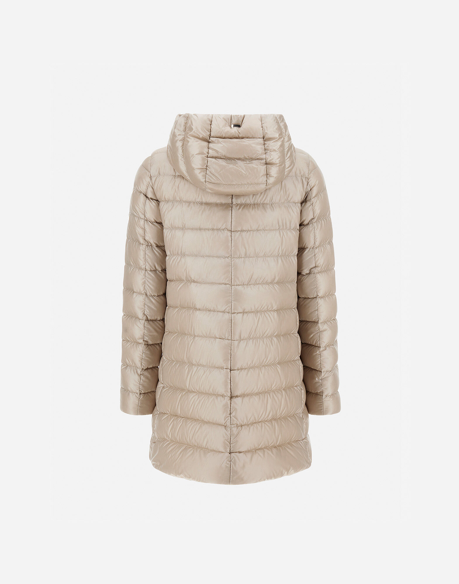 RESORT A-SHAPE JACKET IN NYLON ULTRALIGHT in Chantilly for Women