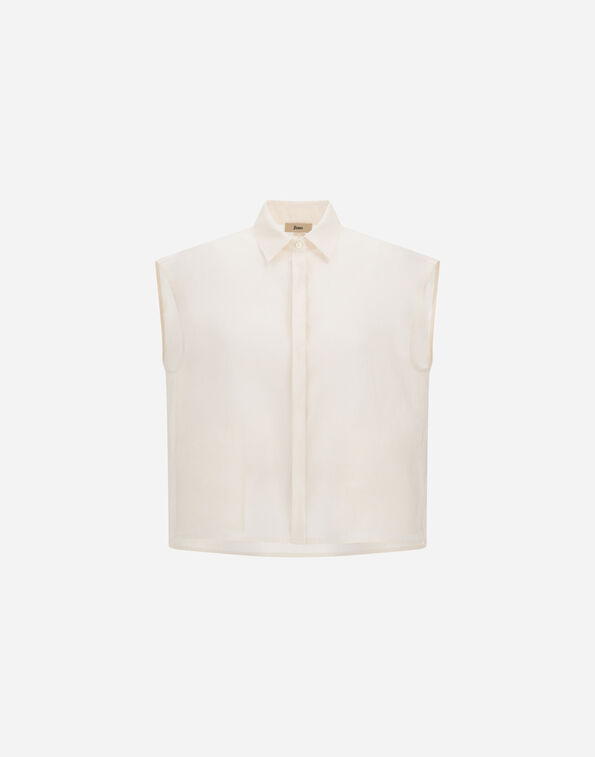 Herno VEST IN NEW LINEN  CM000049D17105Z1000