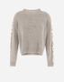 Herno SWEATER IN COMFY ETERNITY CASHMERE  MG000116D711121985