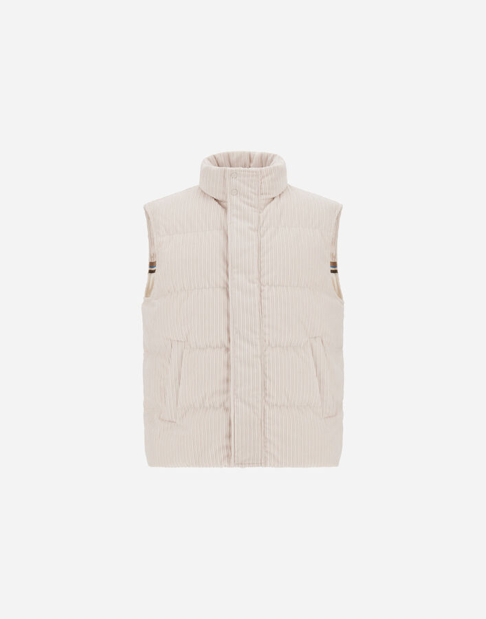 Herno CORDUROY VEST  PI001374U129131200