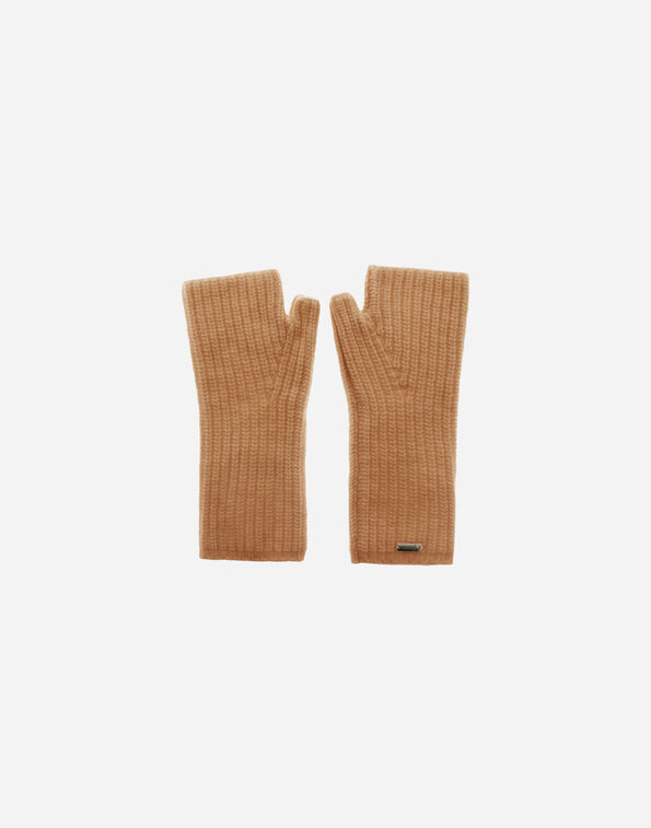 Herno GLOVES IN COB STITCH CARDED WOOL  MANIC007D700482157