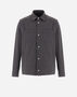 Herno SHIRT IN SOFT WOOL  GI000446U126469487