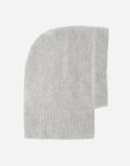 Herno BALACLAVA IN PLAIN ALPACA WOOL  BER00041D702449404