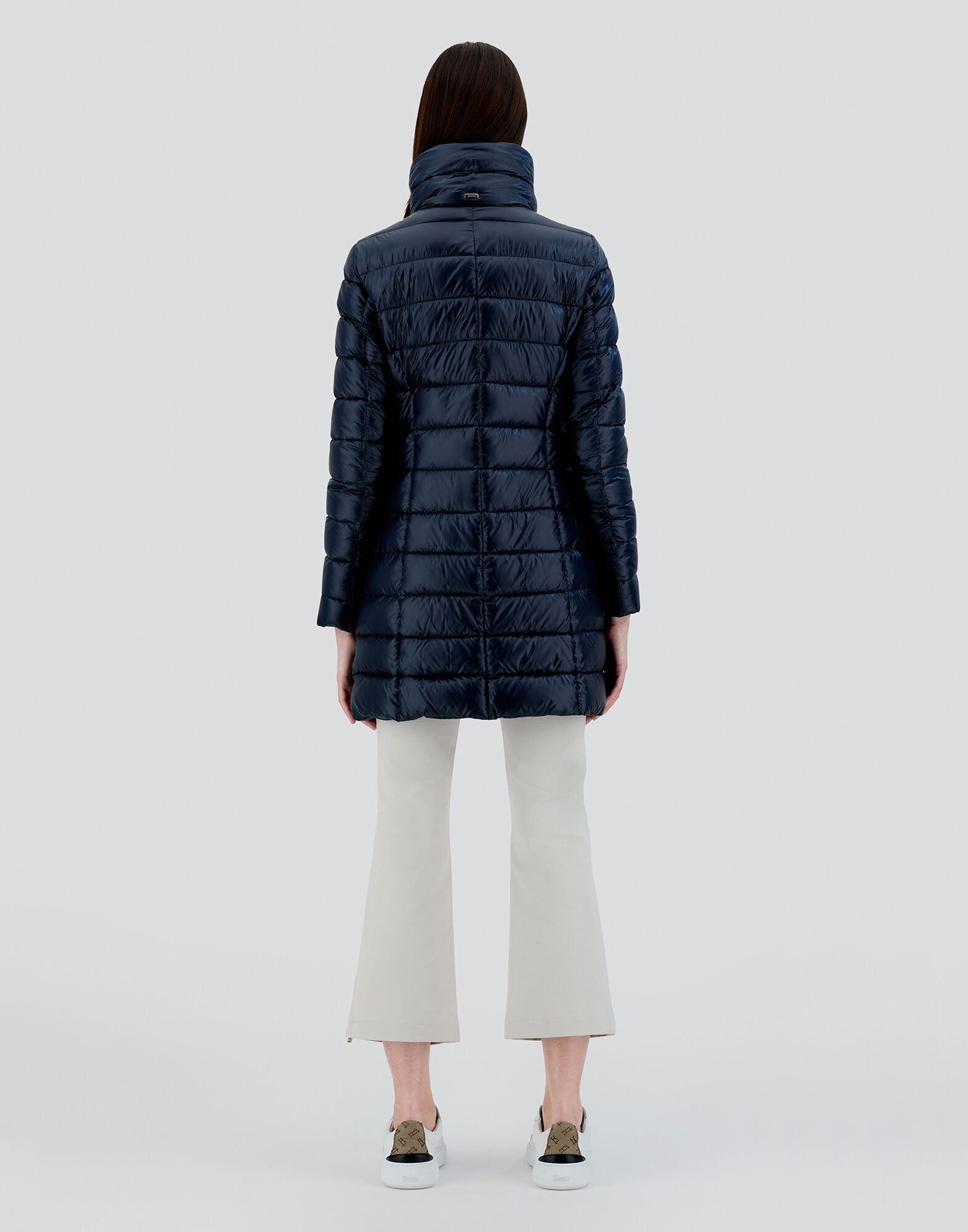 MARIA in Navy Blue for Women | Herno®