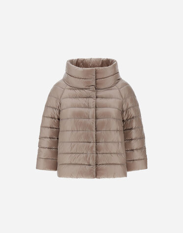 SOFIA in Light Taupe for Women | Herno®