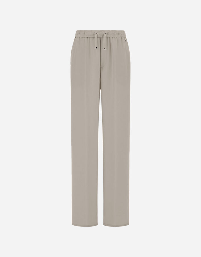 Herno TROUSERS IN LUCENT CADY  PT000008D12875S1985