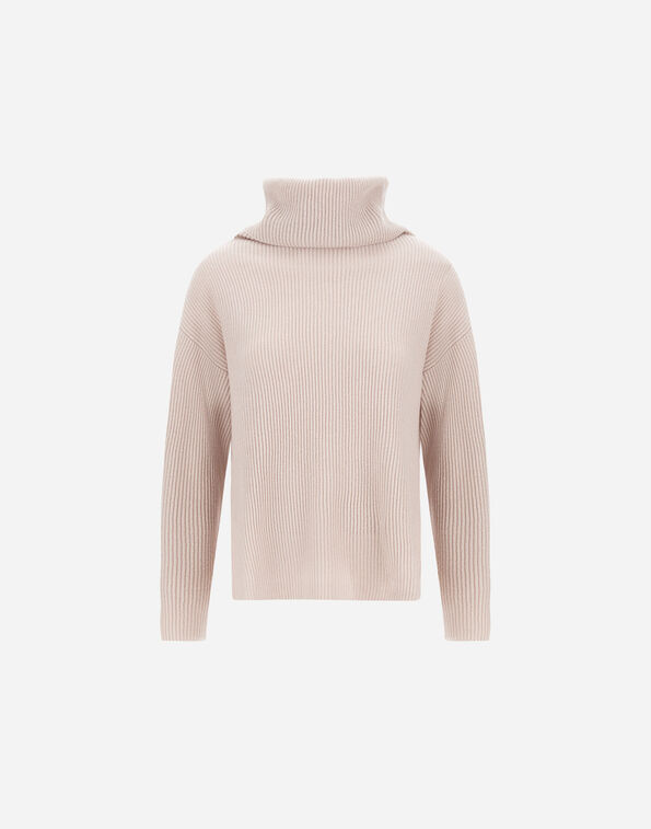 Herno RIBBED CASHMERE JUMPER  ML000083D710481985