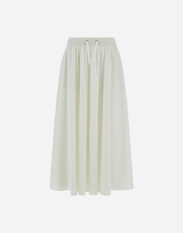 Herno LIGHT NYLON STRETCH SKIRT  GN000007D12431SZ1000