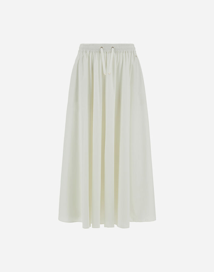 Herno LIGHT NYLON STRETCH SKIRT  GN000007D12431SZ1000