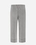 Herno RESORT TROUSERS IN NEW LINO  PT00017DR17105Z1985