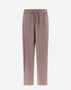 Herno RESORT TROUSERS IN SATIN EFFECT  PT00004DR125464025
