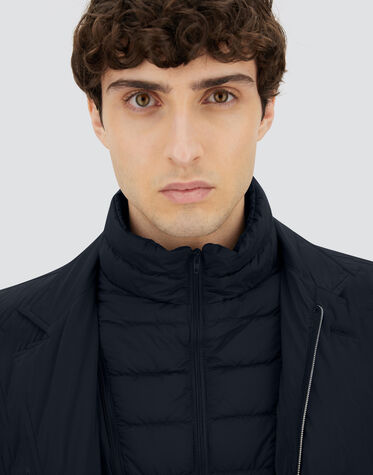 LA GIACCA in Black for Men | Herno®