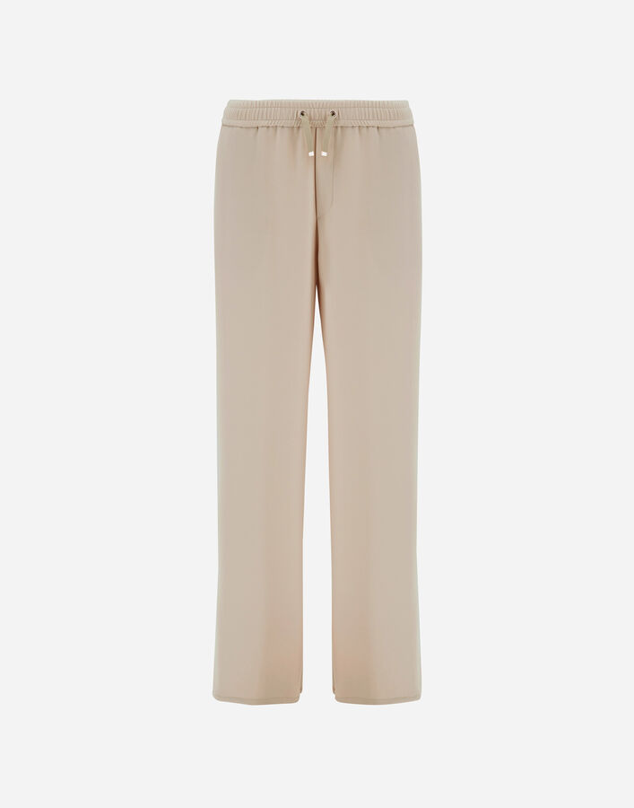Herno TROUSERS IN MATT CREPE SATIN  PT000176D127551985