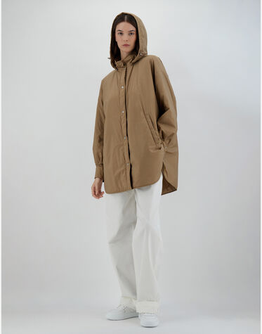 ECOAGE PARKA in Sand for Women | Herno®